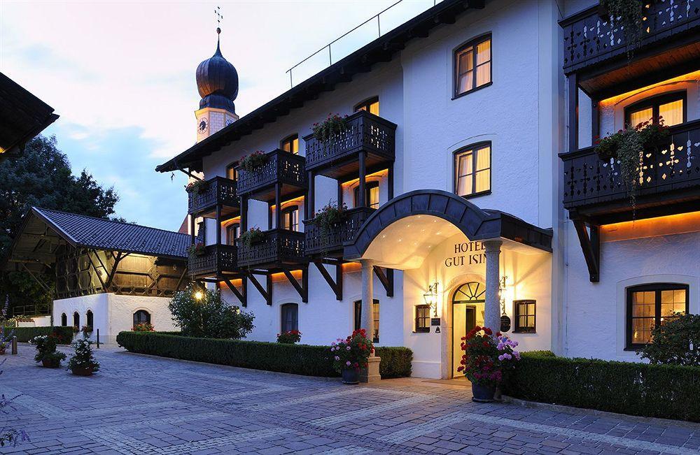 Hotel Gut Ising Кімінг Екстер'єр фото