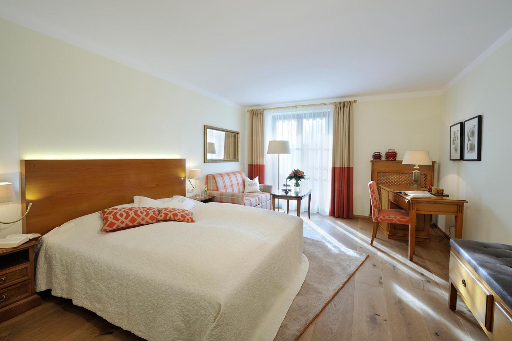 Hotel Gut Ising Кімінг Екстер'єр фото