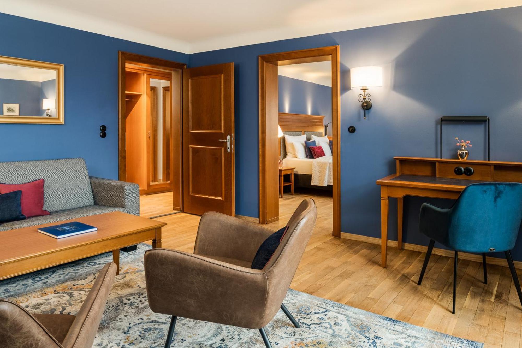 Hotel Gut Ising Кімінг Екстер'єр фото