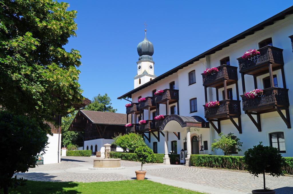 Hotel Gut Ising Кімінг Екстер'єр фото