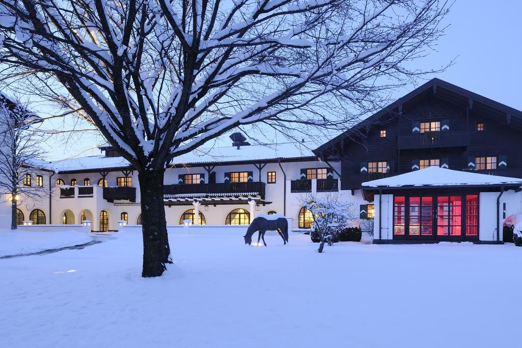 Hotel Gut Ising Кімінг Екстер'єр фото