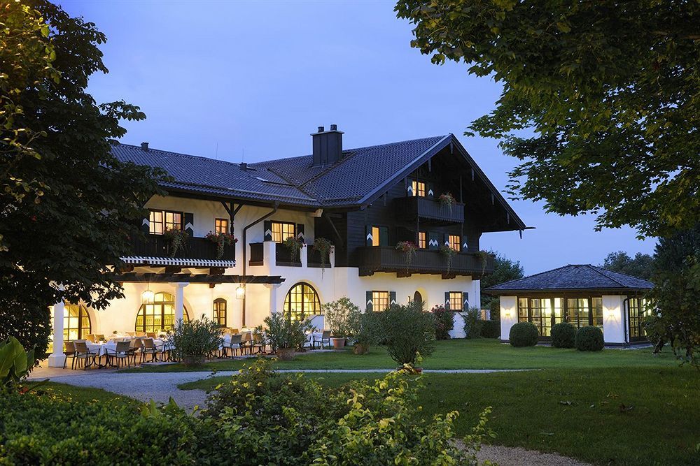 Hotel Gut Ising Кімінг Екстер'єр фото
